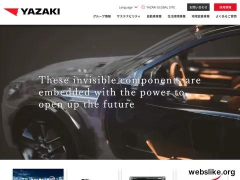 yazaki-group.com