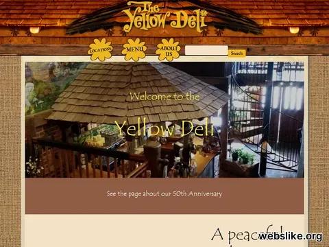 yellowdeli.com