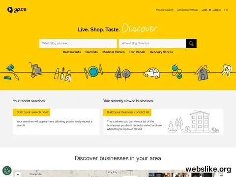 yellowpages.ca