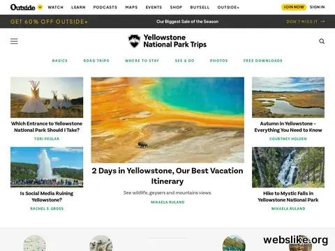 yellowstonepark.com