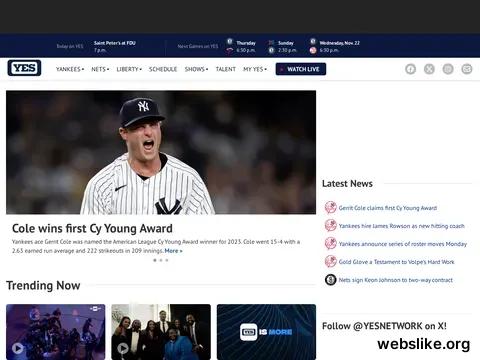 yesnetwork.com