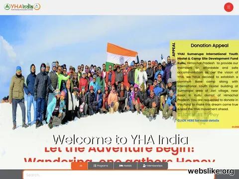 yhaindia.org