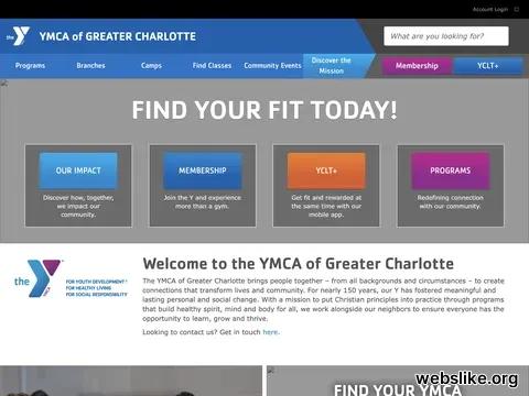 ymcacharlotte.org