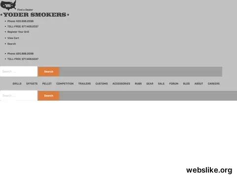 yodersmokers.com