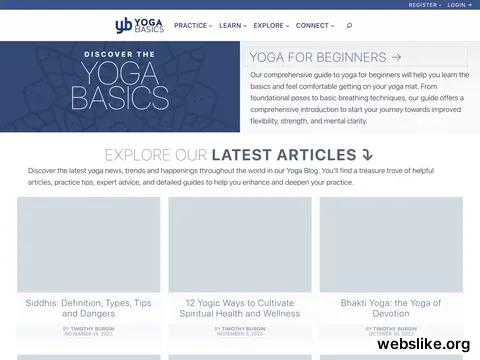 yogabasics.com