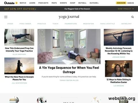 yogajournal.com