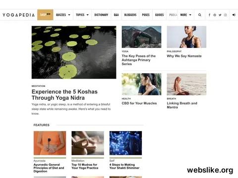 yogapedia.com