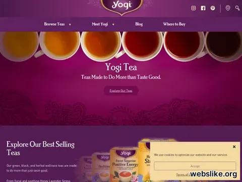 yogiproducts.com