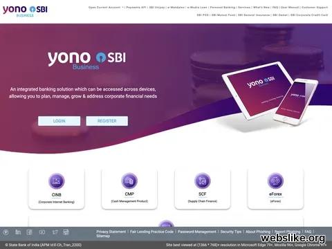 yonobusiness.sbi