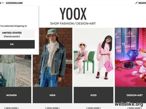 yoox.com