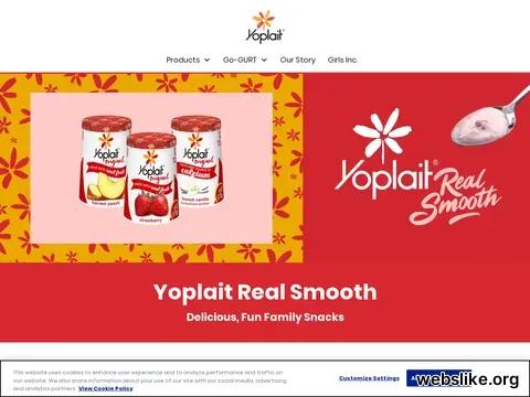 yoplait.com