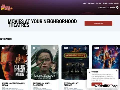 yourneighborhoodtheatre.com