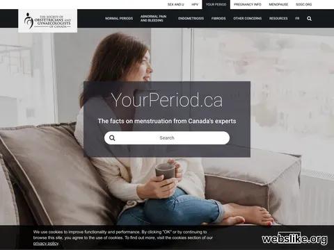 yourperiod.ca