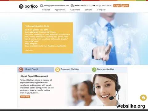 yourportico.com