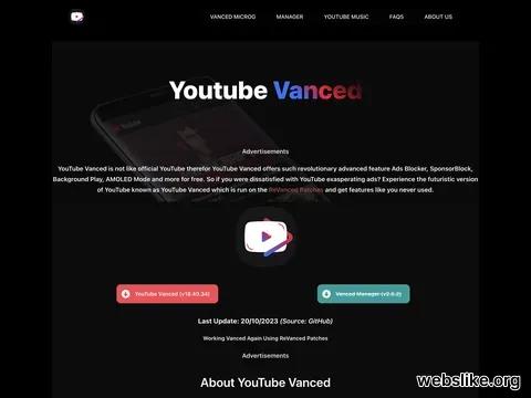 youtubevanced.org