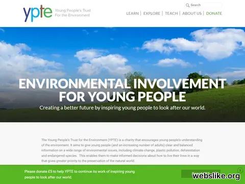 ypte.org.uk