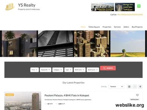 ysrealty.co.in