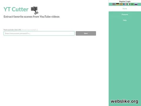 ytcutter.cc