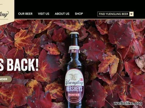 yuengling.com