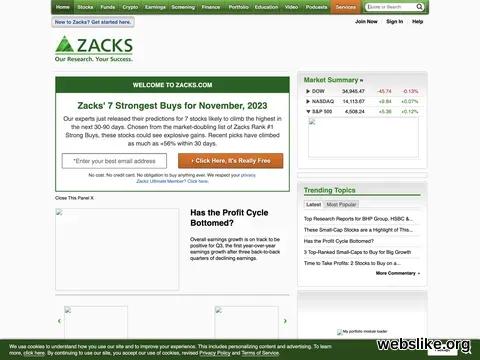 zacks.com