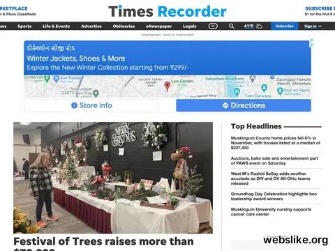 zanesvilletimesrecorder.com