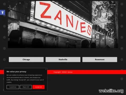 zanies.com