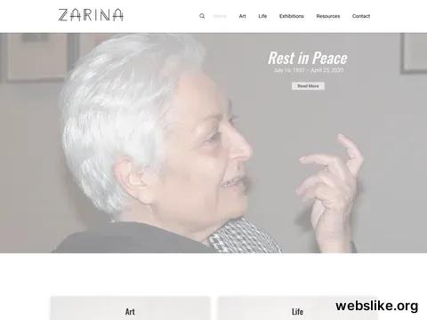 zarina.work