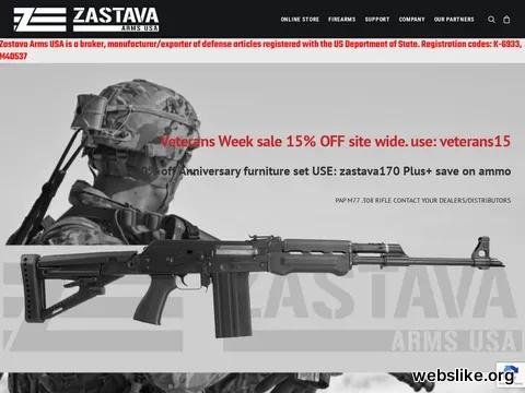 zastavaarmsusa.com