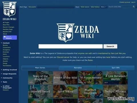 zeldawiki.wiki