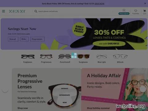 zennioptical.com