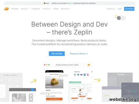 zeplin.io