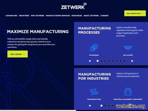 zetwerk.com