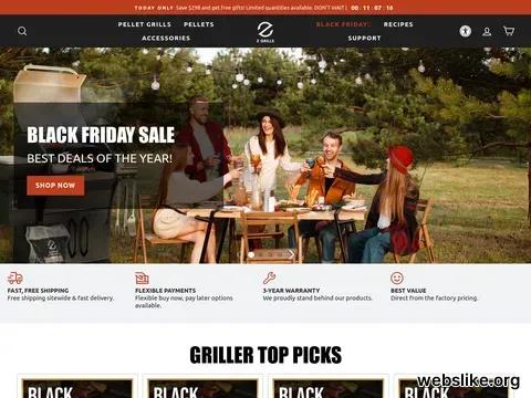 zgrills.com