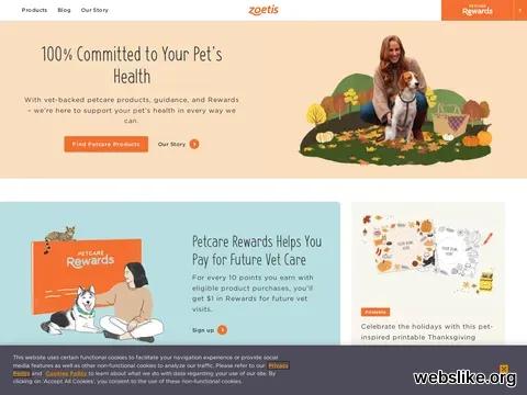 zoetispetcare.com