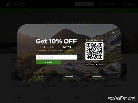 zoomcar.com