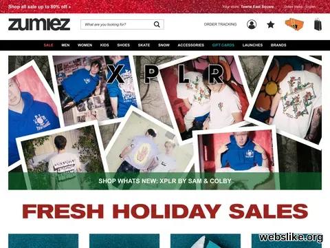 zumiez.com