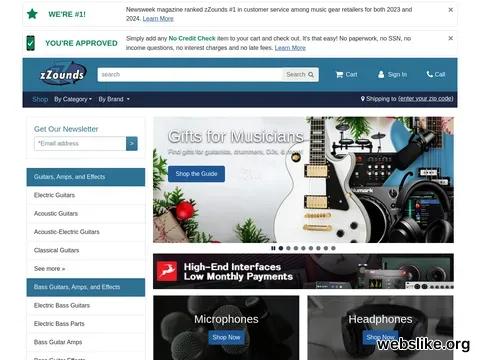 zzounds.com