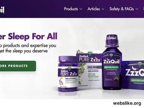 zzzquil.com